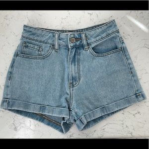 PacSun Mom Short